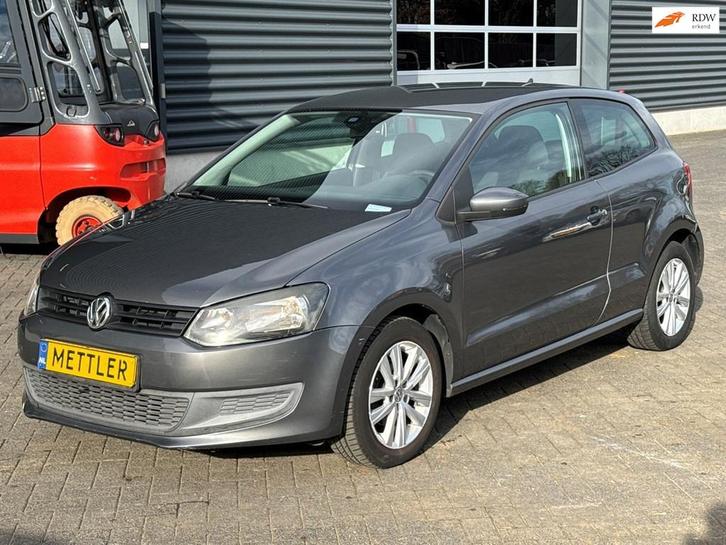 Volkswagen Polo 1.2 Easyline, airco, cruise control, Autos, Volkswagen, Entreprise, Achat, Polo, ABS, Airbags, Air conditionné