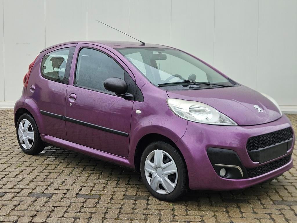 PEUGEOT 107- 1.0 ESS- BOITE AUTOMATIQUE PRÊTE À IMMATRICULER, Autos, Euro 5, Achat, Automatique, Particulier