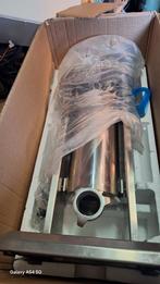 Sauseci fillinc machine bourreuse, Enlèvement