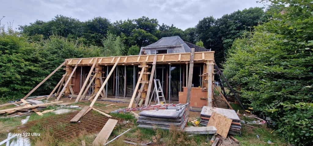 Beton werken.0465784727