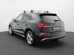 Audi Q5 50 TFSI e S tronic quattro S line PDC V+A | Zetelver, Auto's, Automaat, Stof, 4 cilinders, Plug-in hybride