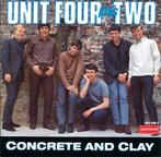 Unit Four Plus Two - Concrete And Clay   - CD -, Enlèvement ou Envoi
