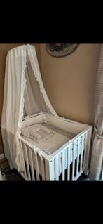 Park bopita, Ophalen, Zo goed als nieuw, Vierkant, In hoogte verstelbaar