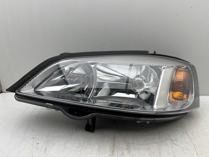 Phare gauche d'un Opel Astra, Autos : Pièces & Accessoires, -, Opel, 3 mois de garantie, Utilisé