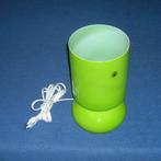 Ikea Lykta vintage tafellamp (groen), Huis en Inrichting, Ophalen, Zo goed als nieuw, Glas