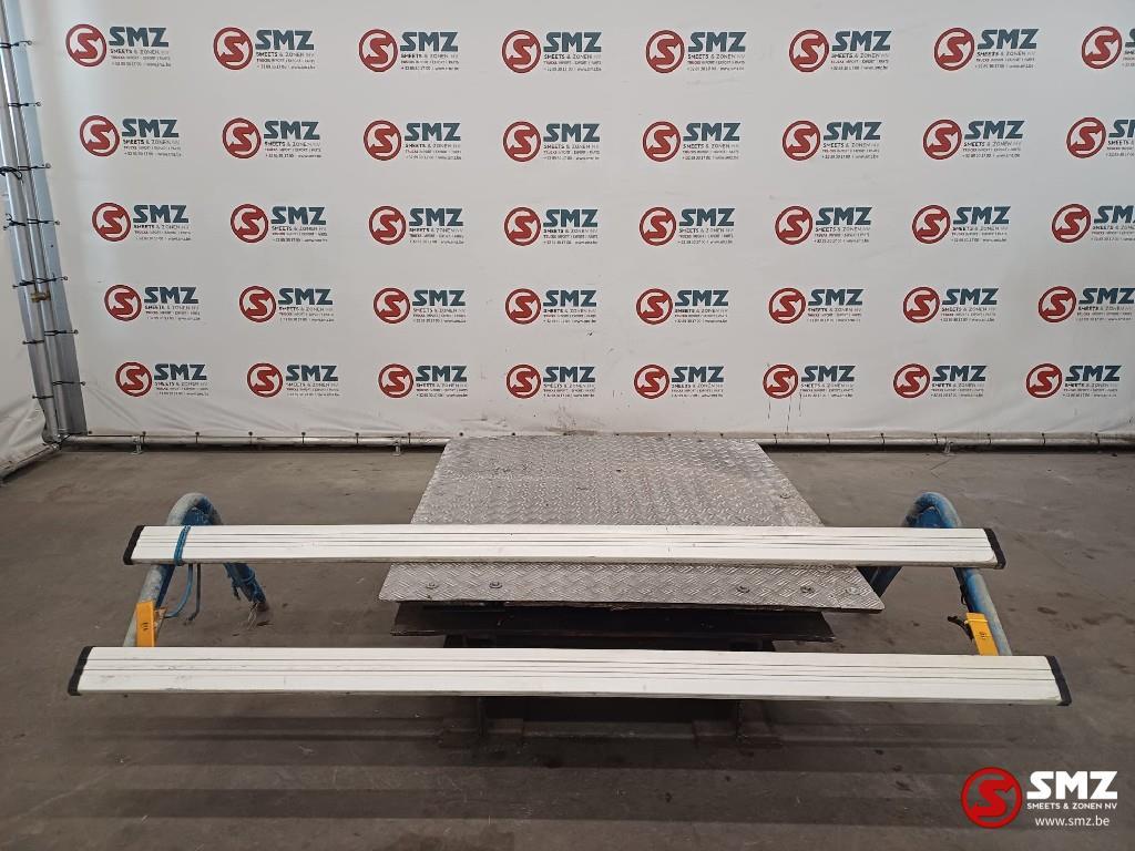 Occ attrape-vélos Mercedes, Autos : Pièces & Accessoires, Pièces camion, Mercedes-Benz, Suspension et Châssis, Utilisé