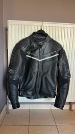 IXS leder sportieve jas maat 50 (M) Ruilen!, Motoren, Ophalen, Tweedehands, Heren, Jas | leer