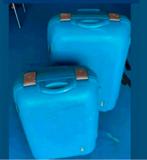 Reiskoffers, Handtassen en Accessoires, Koffers, Ophalen, Zo goed als nieuw, Slot