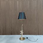 Flos Gun floorlamp 18k goud, Enlèvement ou Envoi