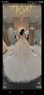 Robe de mariée Princesse, Vêtements | Femmes, Enlèvement, Robe de mariée