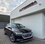 Audi E-tron 50 Quattro Advanced Luchtv/Leder/Camera/Garantie, Cuir, Achat, Entreprise, Garantie prolongée