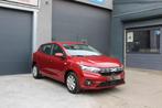 Dacia Sandero Expression (année de construction 2023), Autos, Dacia, Rouge, Achat, Entreprise, 5 portes