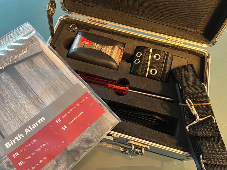 Birth Alarm Premium Nouveau, Animaux & Accessoires, Chevaux & Poneys | Autres trucs de cheval, Envoi