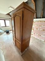 Eiken kast, Antiek en Kunst, Ophalen