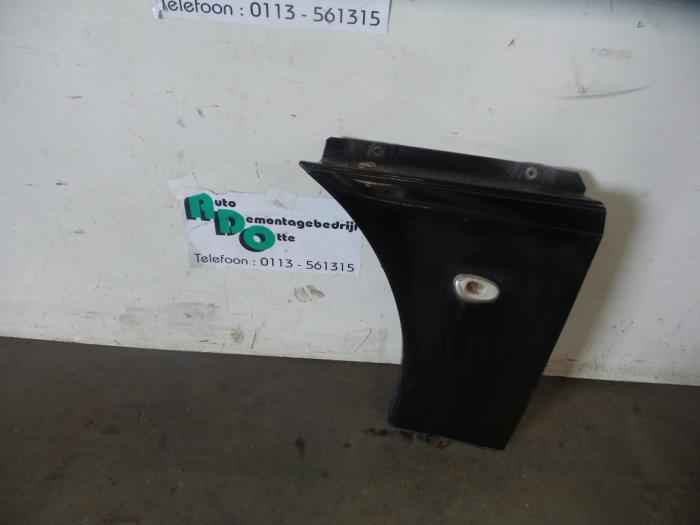 Aile avant gauche d'un Alfa Romeo GTV (601), Autos : Pièces & Accessoires, Carrosserie & Tôlerie, Alfa Romeo, Utilisé, 3 mois de garantie