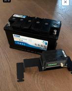 Batterij voor boot of caravan, Auto-onderdelen, Accu's en Toebehoren, Ophalen, Nieuw