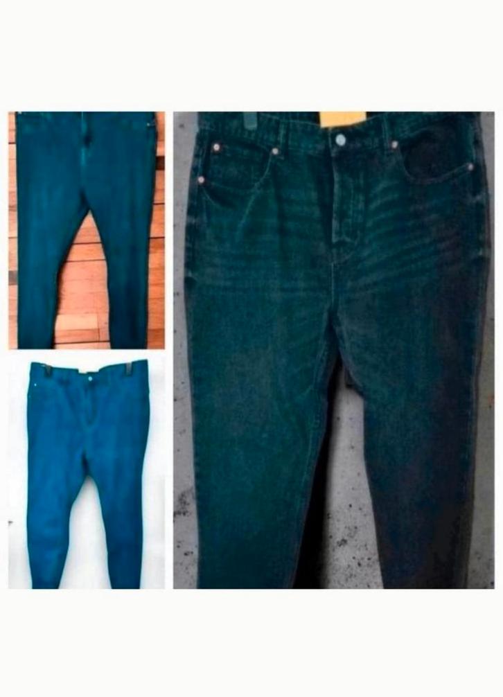 ✨️ Pantalon PRIMARK 3X en parfait état, taille 46 - RÉDUCTIO, Vêtements | Femmes, Jeans, Comme neuf, Autres tailles de jeans, Bleu
