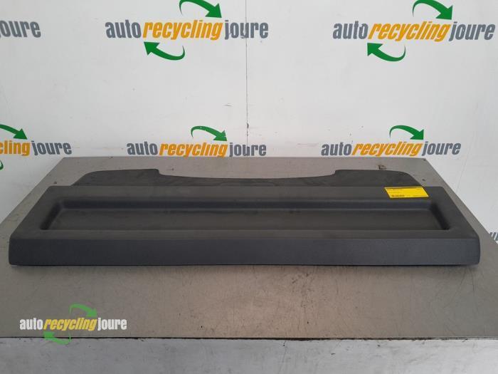 Dekzeil Bagageruimte van een Dacia Logan, Auto-onderdelen, Carrosserie, Dacia, Gebruikt, 3 maanden garantie