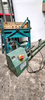 Houtdraaibank+mobiele werktafel, Doe-het-zelf en Bouw, Ophalen