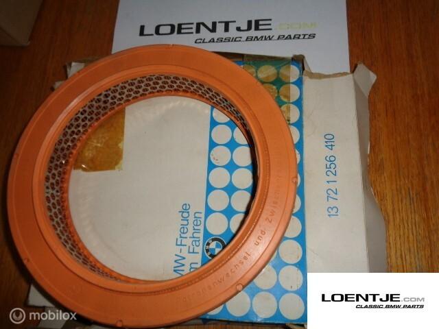 Luchtfilter BMW 02-serie E6/ E10/ 114 ('74-'77) nieuw nos, Autos : Pièces & Accessoires, Filtres, BMW, Neuf, Enlèvement ou Envoi