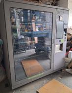 Verkoopautomaat, Ophalen