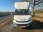 Iveco Daily 40-210 BE tracteur V-712-SB 2015, Autos, Euro 5, Achat, Entreprise, Iveco