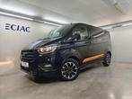 Ford Transit 310S L1H1 170pk Sport Automaat - Garantie, Auto's, https://public.car-pass.be/vhr/bacfdcfe-c870-4ab1-ad65-135611c6ef7c