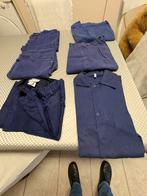 5 werkbroeken maat 44 plus 1 jas maat 48 blauw, Doe-het-zelf en Bouw, Veiligheidskleding, Ophalen of Verzenden, Gebruikt
