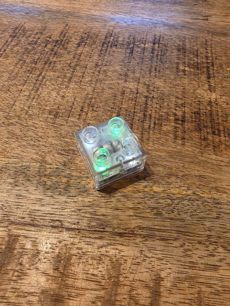 Lego duplo light brick, Ophalen of Verzenden, Duplo