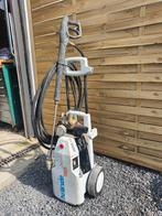 Nettoyeurs haute pression à eau froide Kränzle PROF.ZWAAR, Électrique, Avec pression d'eau réglable, Comme neuf, Enlèvement