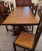 Salle a manger complète, Enlèvement, Utilisé, 6 à 8 chaises