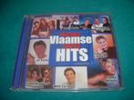 CD - VLAAMSE HITS, Cd's en Dvd's, Cd's | Verzamelalbums, Ophalen of Verzenden, Zo goed als nieuw, Nederlandstalig