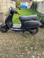 La Souris Sourini R, B-klasse Vespa-look, Fietsen en Brommers, Brommers | Overige merken, Gebruikt, Klasse B (45 km/u), 50 cc