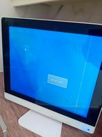 Softech tv/pc  scherm VOOR HERSTELLING, Ophalen