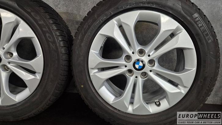 17 inch BMW X1 X2 Winterbanden X1 F48 X2 F39 Styling 564, Auto-onderdelen, Banden en Velgen, Banden en Velgen, Winterbanden, 17 inch
