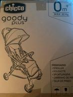 chicco “ Goody Plus “.    Buggy / Kinderwagen., Enlèvement ou Envoi, Neuf, Protection de pluie
