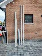 Rij profielen, Doe-het-zelf en Bouw, Steigers, Ophalen