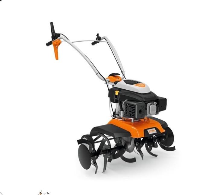 Tuinfrees stihl mh685, Bricolage & Construction, Outillage | Fraiseuses, Comme neuf, Essence, Coupeur de jardin, Enlèvement