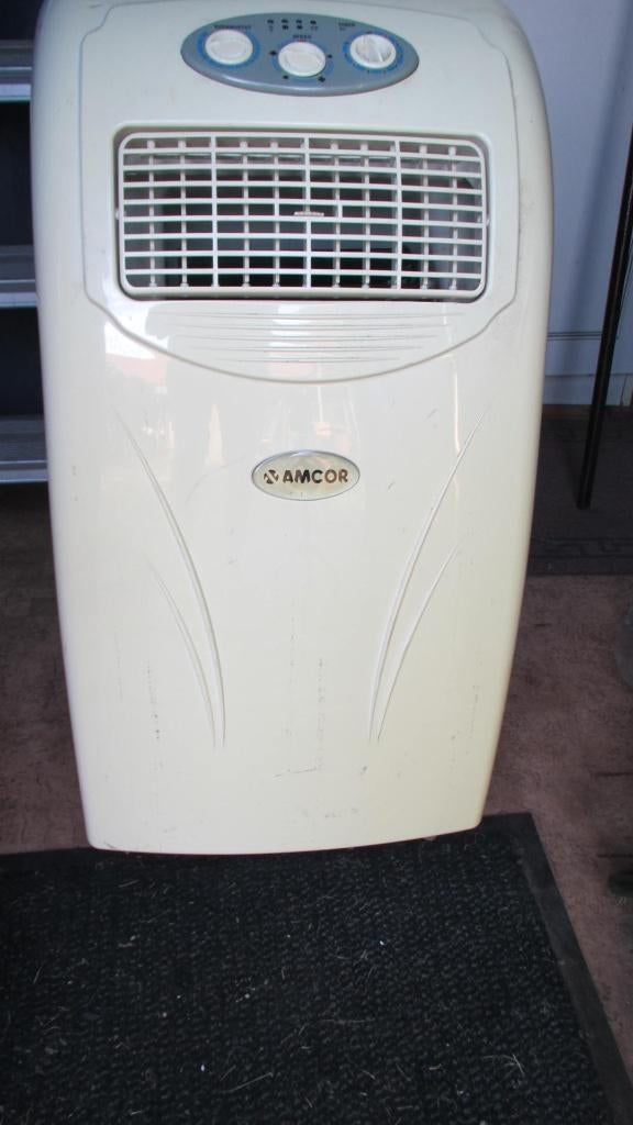 Mobiele Airco, Elektronische apparatuur, Airco's, Ophalen, Gebruikt, Mobiele airco
