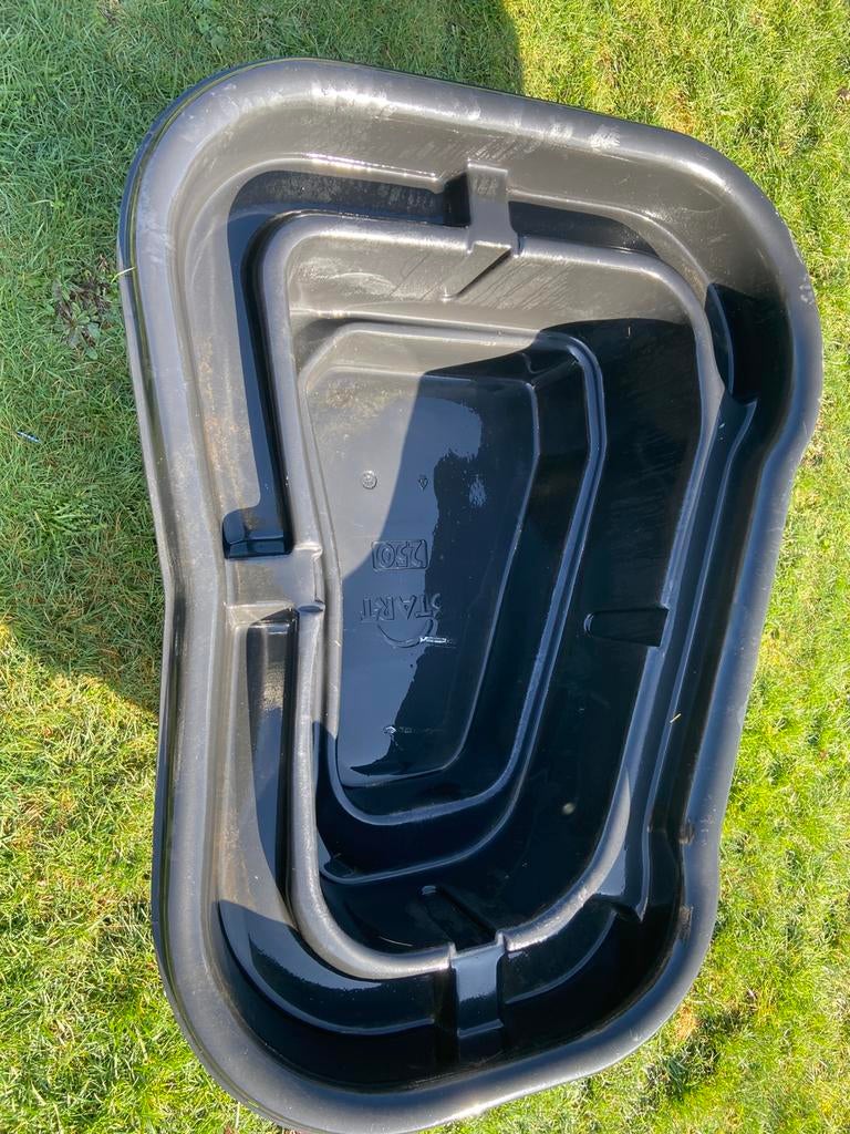 Vijverbak, Tuin en Terras, Ophalen, Nieuw