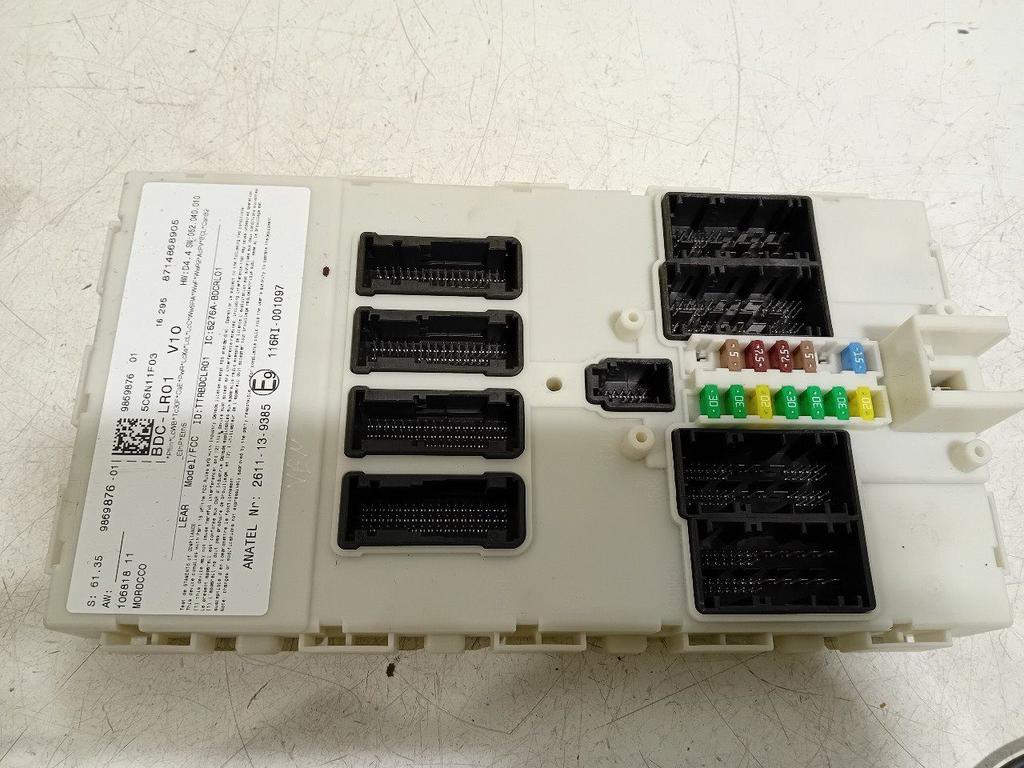 Computer body control BMW i3, Auto-onderdelen, Elektronica en Kabels, BMW, Gebruikt, Herkomst onderdeel bekend, 12 maanden garantie