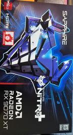 Carte graphique Sapphire Nitro+ RX 9070 XT – État comme neuf, Computers en Software, Videokaarten, AMD, Verzenden, GDDR6, Zo goed als nieuw