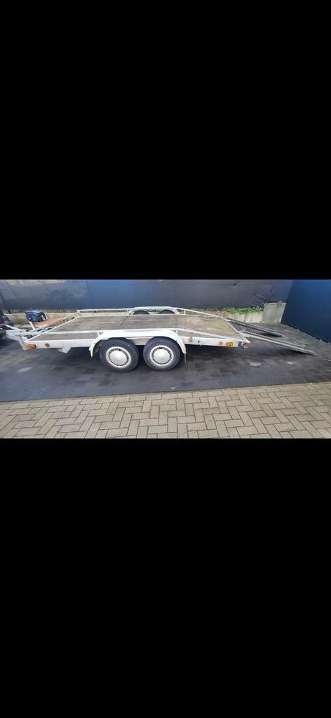Weytens Auto trailer auto transport auto ambulance 2000kg, Ophalen of Verzenden