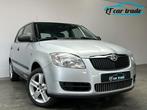 Skoda Fabia 1.2i Ambiente * Airco * Alu velgen * Garantie, Auto's, Voorwielaandrijving, Stof, 140 g/km, Zwart