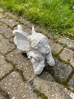 Tuinbeeld, Tuin en Terras, Ophalen, Gebruikt, Beton, Mensenbeeld