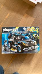 TOP AGENTS playmobil 9254, Ophalen of Verzenden, Gebruikt, Complete set