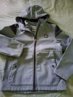 blauwe jas - maat 140, Garçon, Enlèvement ou Envoi, Comme neuf, Northville