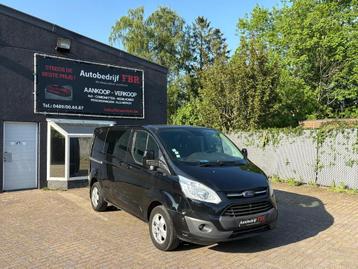 Ford Transit Custom 2.0 Diesel Euro 6 217.000km  beschikbaar voor biedingen