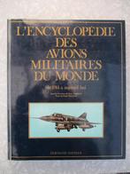 Militaire VLIEGTUIGEN encyclopedie !! 520 bladz. !, Ophalen of Verzenden