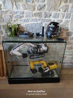 Vitrine, Maison & Meubles, Enlèvement, Utilisé